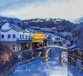 凉山古北水镇攻略(古北水镇攻略两天一夜)