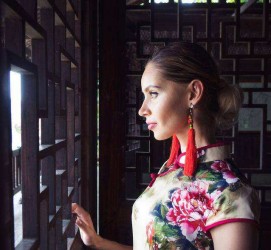 凉山伴游中国带你去梦里水乡(梦里水乡旅游开发有限公司)