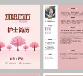 凉山兼职模特求职简历模板的简单介绍