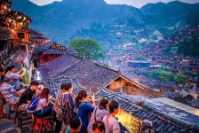 凉山旅行景点(日本旅行景点)
