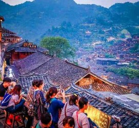 凉山旅行景点(日本旅行景点)