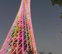 凉山广州旅游攻略(广州旅游攻略景点必去)