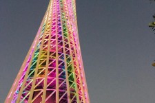 凉山广州旅游攻略(广州旅游攻略景点必去)