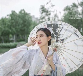 凉山汉服模特兼职(汉服模特兼职雇用)