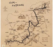凉山自驾路线(自驾游推荐路线)