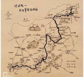 凉山自驾路线(自驾游推荐路线)