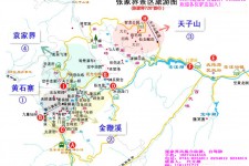 凉山旅游路线规划(旅游路线规划软件)