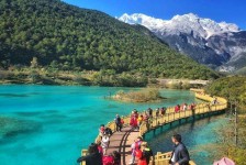 凉山云南旅游攻略(云南旅游攻略必去景点顺序)