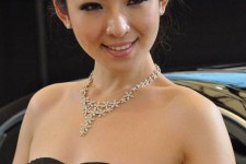 凉山最美车模(最美车模左左)
