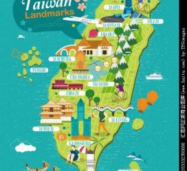凉山旅游景点地图(中国旅游景点地图全图)