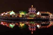 凉山上海周边旅游(上海周边旅游景点二日游)