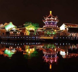 凉山上海周边旅游(上海周边旅游景点二日游)