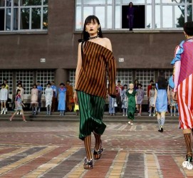 凉山广西民族大学兼职模特李琳(2022年即将升为公办的大学)