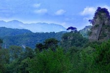 凉山合肥伴游中国著名的六大旅游景点(合肥旅行景点)
