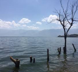凉山洱海旅游攻略(洱海旅游攻略自由行)
