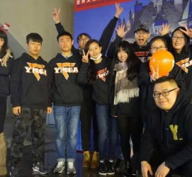 凉山中国留学生德国伴游(有一名德国留学的中国留学生)