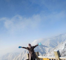 凉山西岭雪山攻略(西岭雪山攻略图)