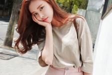 凉山韩国女模特(韩国女模特泳装表寅)