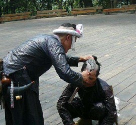 凉山欲带老伴游遍中国(带着老伴去旅游)