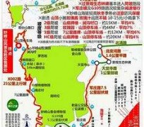 凉山骑行路线(骑行路线设计软件)