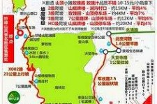 凉山骑行路线(骑行路线设计软件)