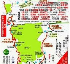 凉山骑行路线(骑行路线设计软件)