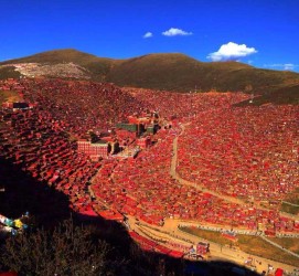 凉山色达旅游攻略(成都到色达旅游攻略)