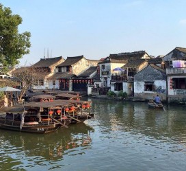 凉山江浙沪旅游(江浙沪旅游景点排名前十)