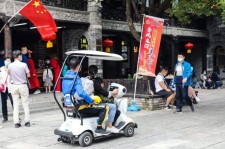 凉山伴游兼职导游(导游陪同玩 私家导游)