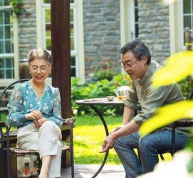凉山坦言带老伴游遍中国(我和老伴去旅游)