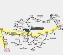 凉山自驾线路(自驾游路线规划app哪个好)
