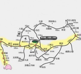 凉山自驾线路(自驾游路线规划app哪个好)