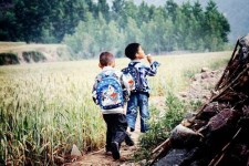 凉山河南一家四口结伴游中国2个月(河南适合一家四口旅游的地方)