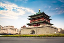 凉山西安自助游(西安自助游攻略)