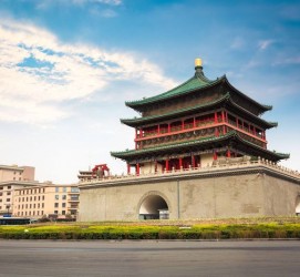凉山西安自助游(西安自助游攻略)