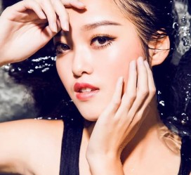 凉山美院系花兼职商务模特女的叫什么的简单介绍