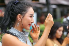 凉山美臀比赛(美臀比赛业余组冠军)