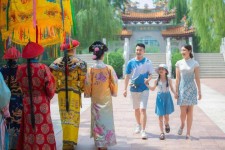 凉山伴游中国带你逛个街(同城搭伴旅游)