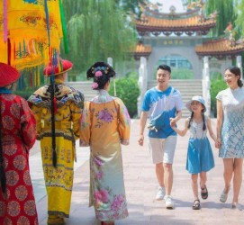 凉山伴游中国带你逛个街(同城搭伴旅游)