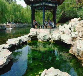 凉山济南旅游攻略(青岛威海济南旅游攻略)