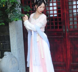 凉山汉服兼职模特(汉服兼职模特雇用信息)
