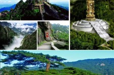 凉山景点介绍(景点介绍英文)
