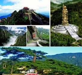 凉山景点介绍(景点介绍英文)