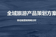凉山旅游方案(旅游方案策划书模板)