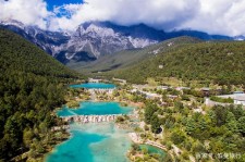 凉山旅游推荐(旅游推介词)
