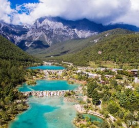 凉山旅游推荐(旅游推介词)