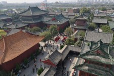 凉山开封旅游攻略(开封旅游攻略必玩的景点)