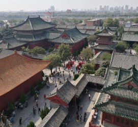 凉山开封旅游攻略(开封旅游攻略必玩的景点)