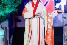 凉山汉服模特是哪种兼职的吗(网上雇用古拆汉服模特可信吗)