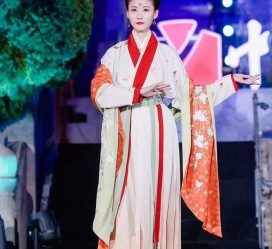 凉山汉服模特是哪种兼职的吗(网上雇用古拆汉服模特可信吗)